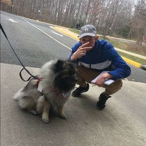 Meet your Posher, Ian